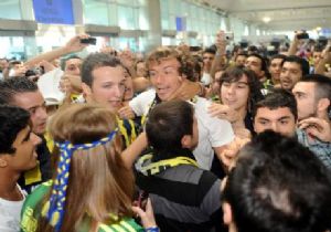Lugano Uğurlandı