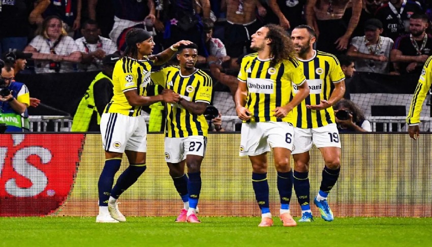 Fenerbahçe'ye UEFA şoku: İki yıldız disipline sevk edildi