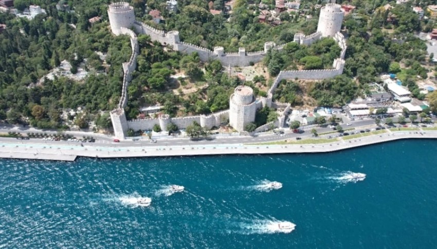 Rumeli Hisarı'ndaki restorasyon tamamlanamadı