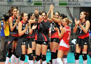 Eczacıbaşı Vitra deplasmanda kazandı!