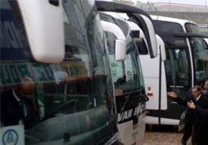 Şehirlerarası Yolculuk Yapacaklar Dikkat!