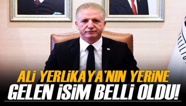 İstanbul Valisi Davut Gül oldu!