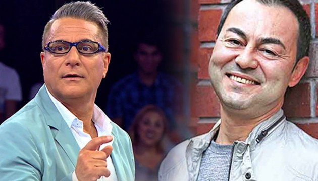 Serdar Ortaç'tan Mehmet Ali Erbil'e dev destek!