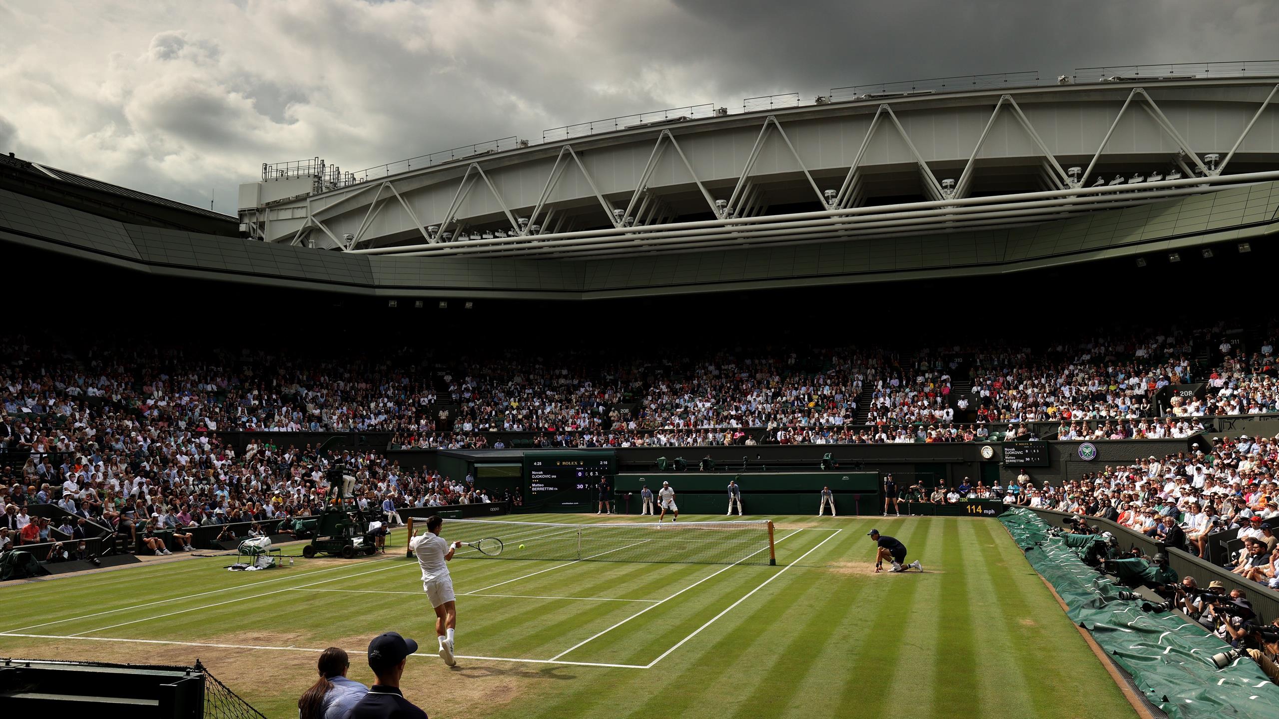 Wimbledon Tenis Turnuvası ne zaman? Hangi kanalda?