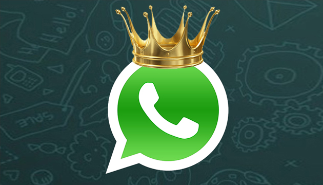 WhatsApp milyarlarca konuşma ile rekor kırdı