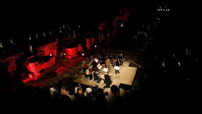 Efes Opera ve Bale Festivali başlıyor
