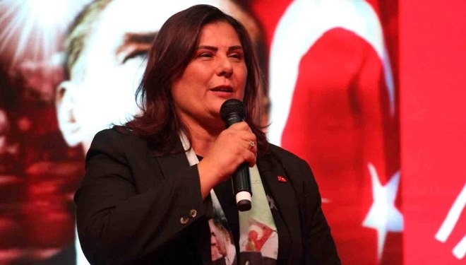 CHP den Özlem Çerçioğlu açıklaması