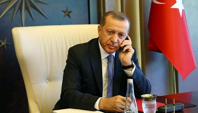 Erdoğan dan bayram diplomasisi
