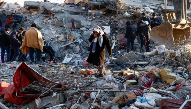 Bakan Yanık'tan deprem bölgesindeki refakatsiz çocuklarla ilgili açıklama