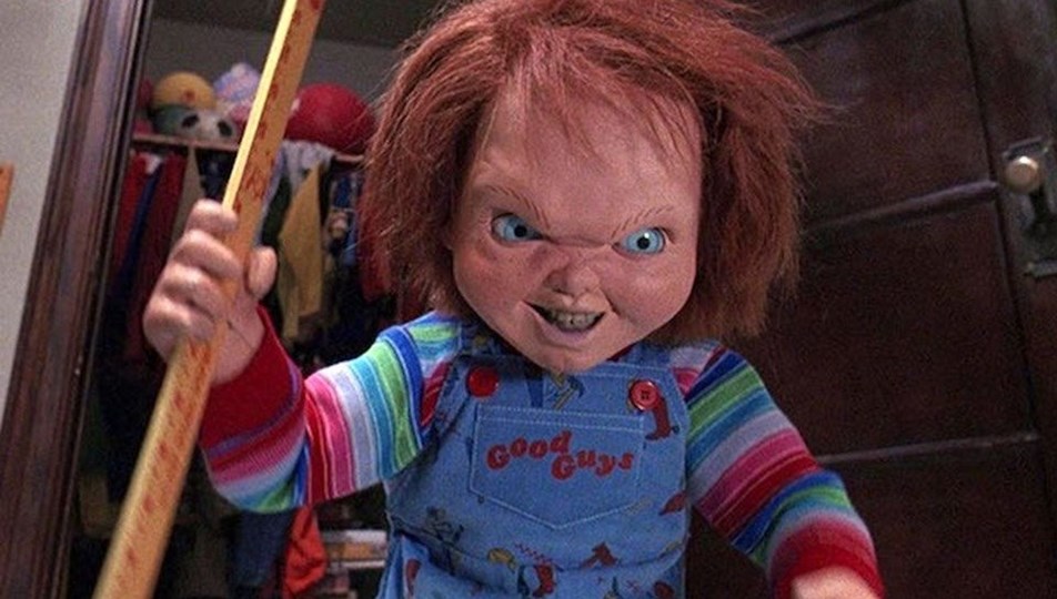 Korkunç Bebek Chucky geri dönüyor!