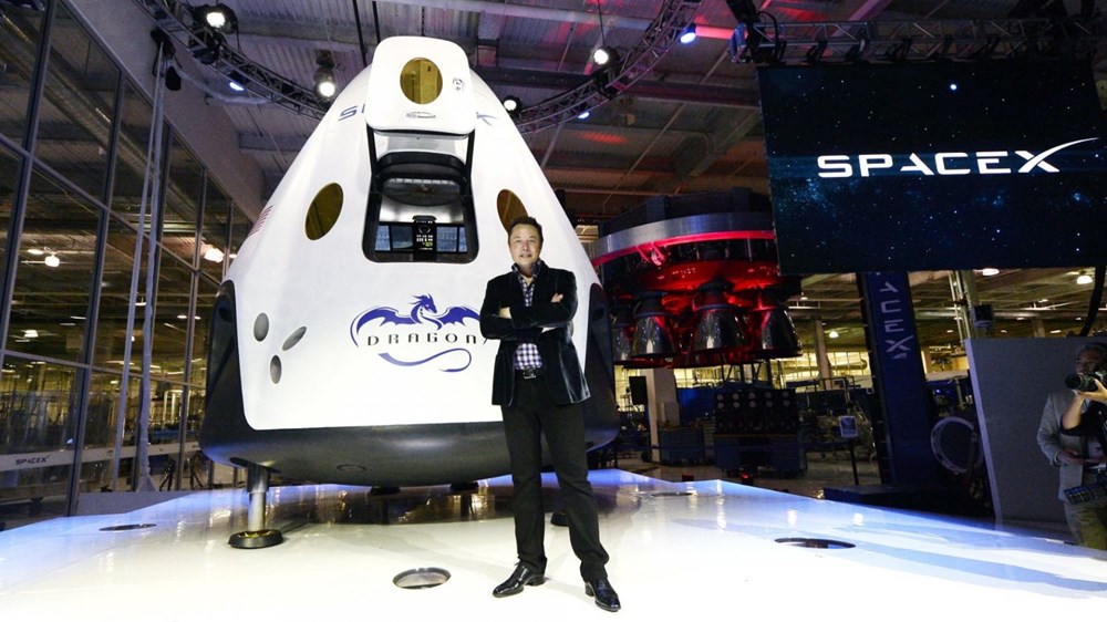 NASA nın projesi Elon Musk a emanet