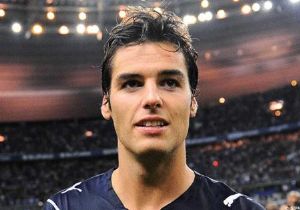 Yoann Gourcuff Lyon da