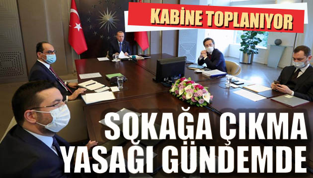 Bayramda sokağa çıkma yasağı olacak mı?