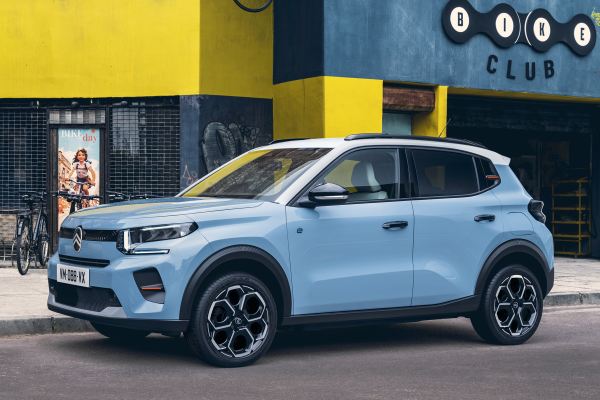 Citroen yeni C3 için Sırbistan da üretime başlıyor