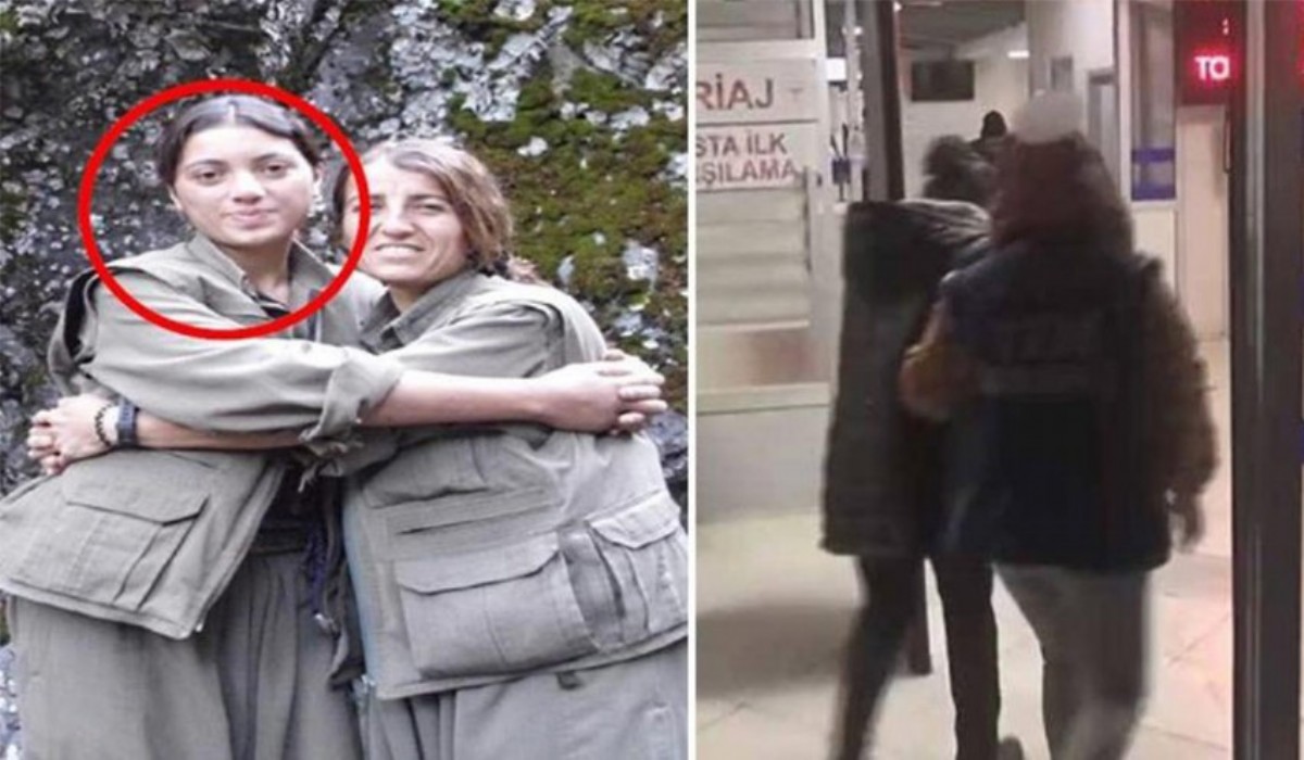 YSP li Ayten Dönmez e hapis talebi
