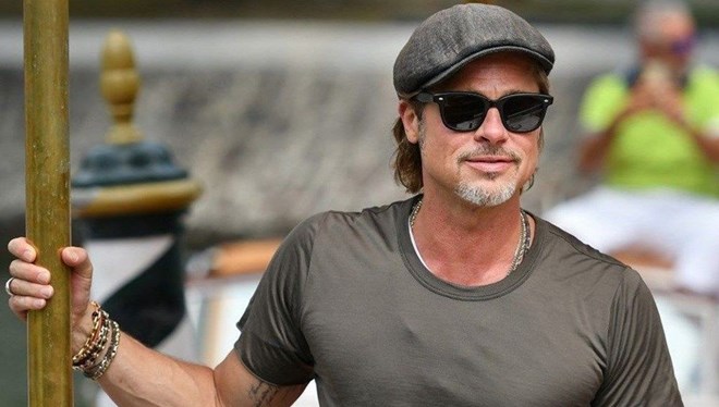 Brad Pitt in rol alacağı yeni filmi belli oldu