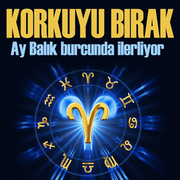 24 Eylül 2026 burç yorumları! Ay Balık burcunda ilerliyor: Korkuyu bırak