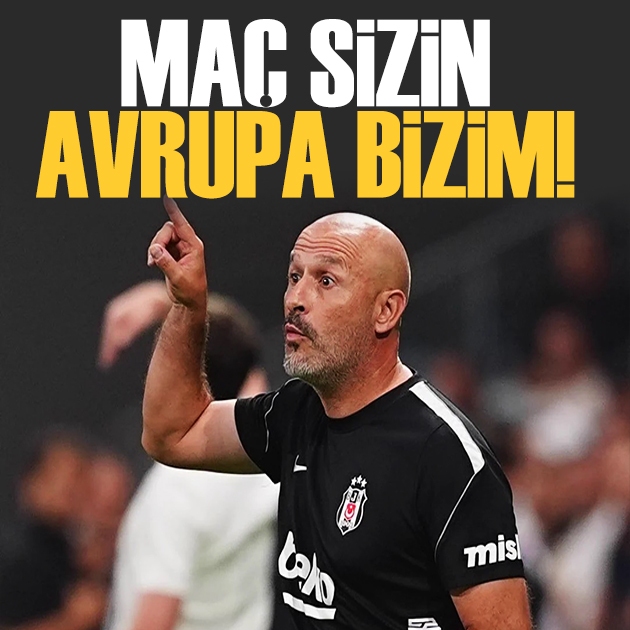Maç sizin Avrupa bizim! Spor basını bugün ne yazdı? (3 Eylül)