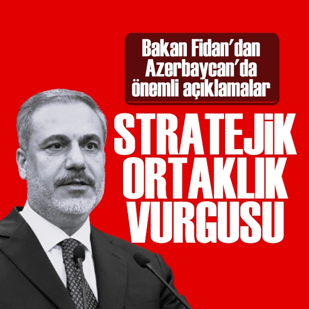Bakan Fidan'dan kritik uyarılar: Saldırılar kabul edilemez