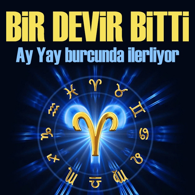 22 Ağustos 2026 burç yorumları! Ay Yay burcunda: Bir devir bitti!