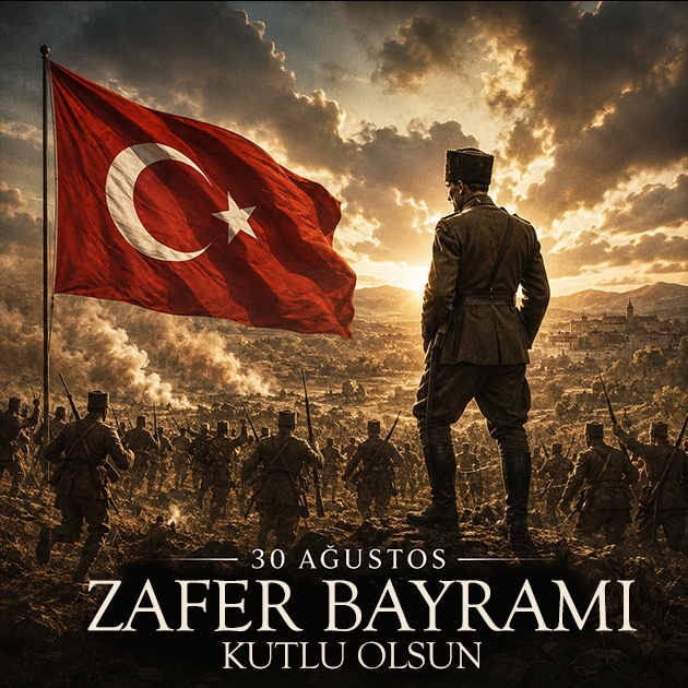 30 Ağustos Zafer Bayramı: Bir milletin bağımsızlık destanı!