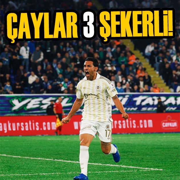 Fenerbahçe şovla döndü! Spor basını bugün ne yazdı? (11 Ekim)