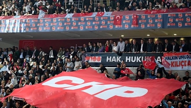 CHP nin kurultay davası