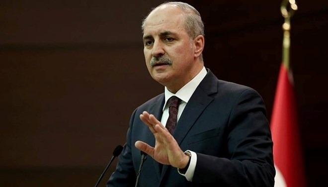TBMM Başkanı Kurtulmuş, CHP ye gidecek