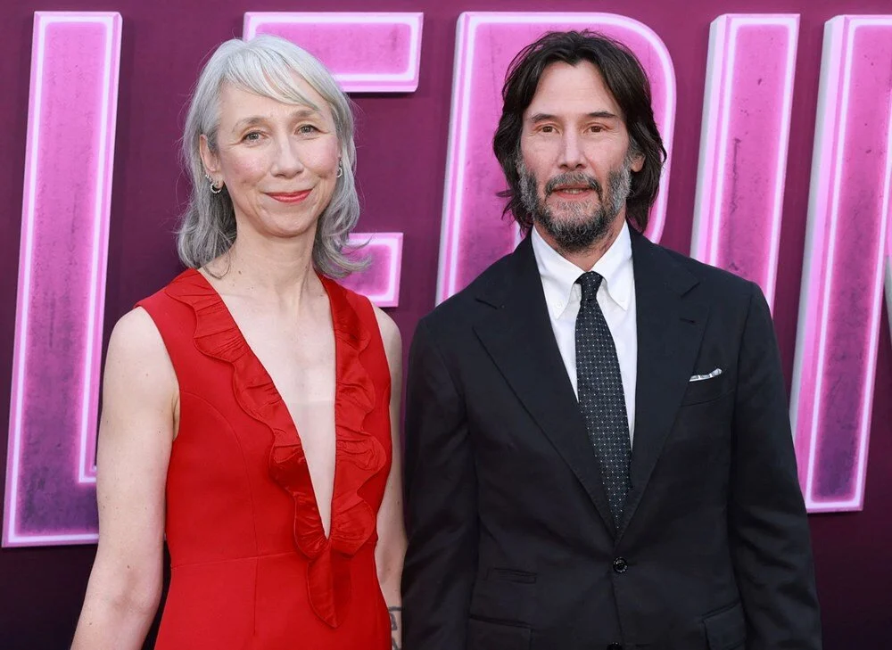 Keanu Reeves den evlilik açıklaması