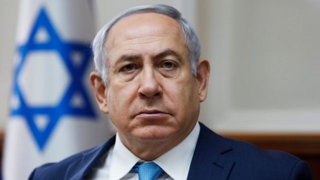 Netanyahu hastaneye kaldırıldı