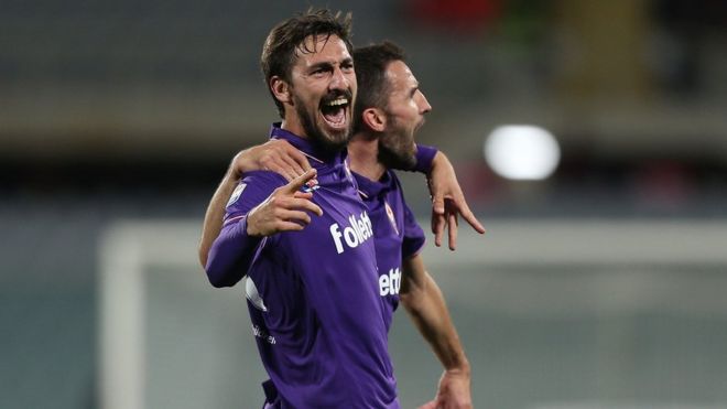 Fiorentina kaptanı Astori ölü bulundu