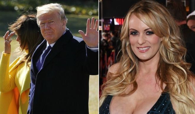 5 soruda ABD Başkanı Trump ve porno yıldızı Stormy Daniels ın  skandal ilişkisi 
