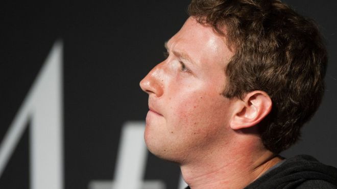 Mark Zuckerberg: Hata yaptık