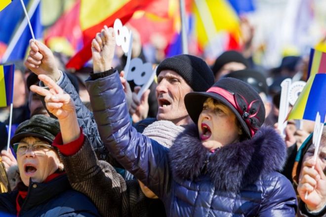Romanya - Moldova birleşme yolunda