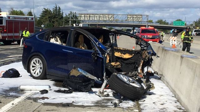 Tesla’nın karıştığı ölümcül kazaya yönelik soruşturma