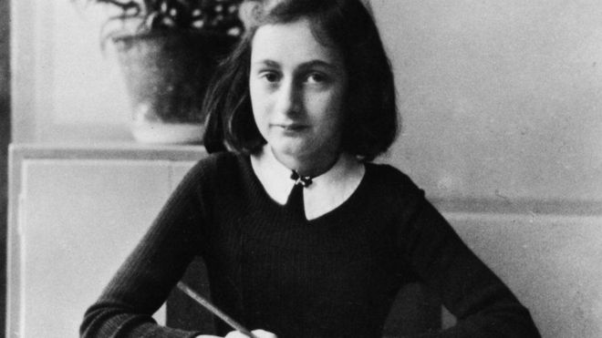 Anne Frank ın Amerikalı mektup arkadaşı