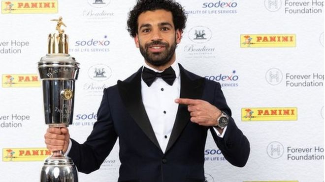 Salah, Mısır tarihine geçti