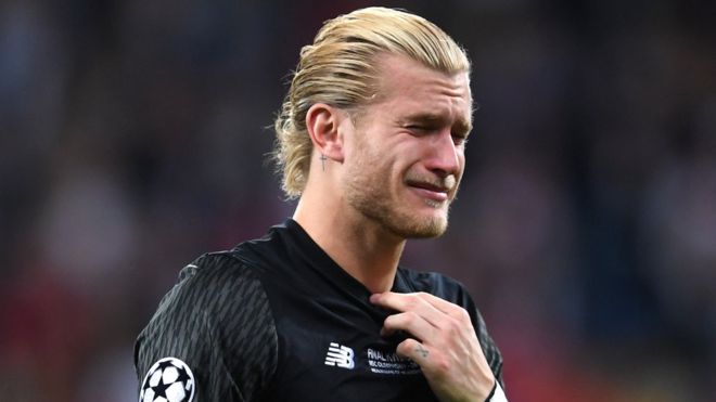 Liverpool kalecisi Karius ölüm tehditleri alıyor