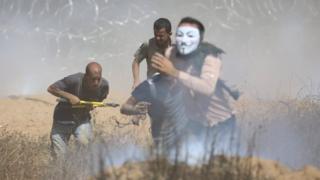  İsrail dört Filistinli protestocuyu öldürdü 
