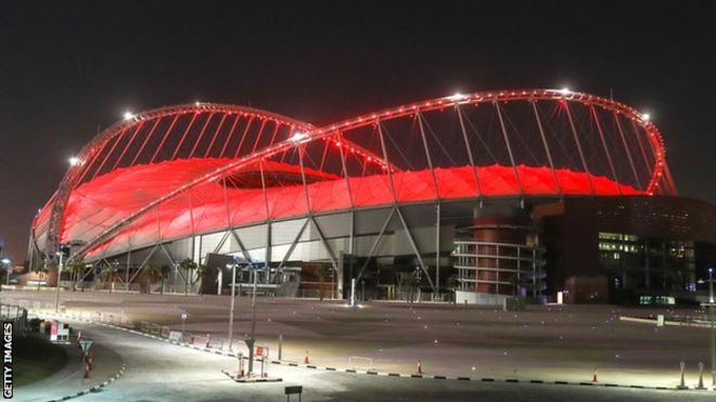  Katar sabotajla suçlanıyor 