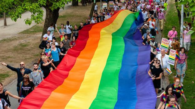 Şirketlerin yeni hedefi  LGBT pazarı 