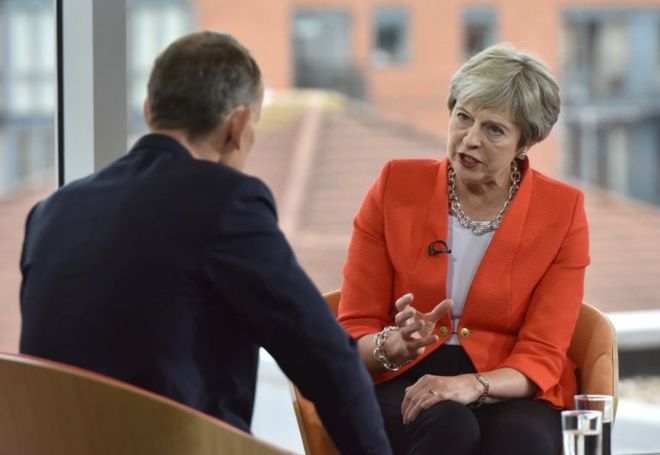 İngiltere Başbakan ı partisine Brexit çağrısı