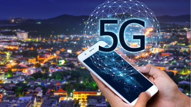 Süper hızlı 5G telefonlar yolda
