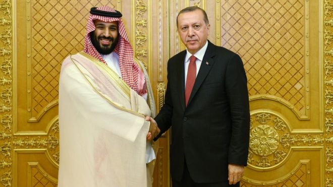 Prens in kaderi Erdoğan ın elinde