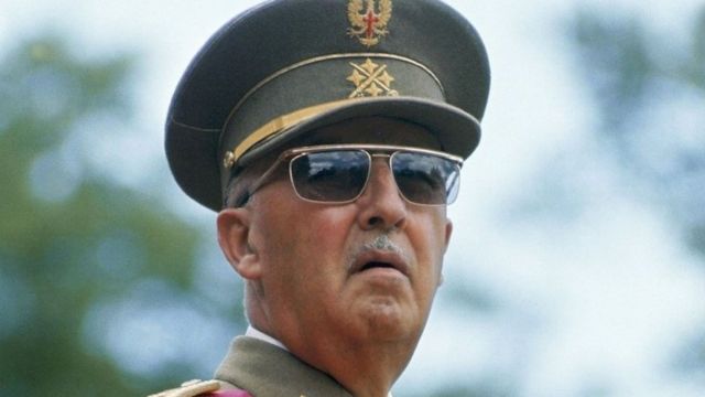 İspanya dan dikkat çeken Franco kararı