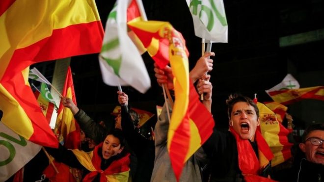 İspanya seçimleri: Sosyalistler önde