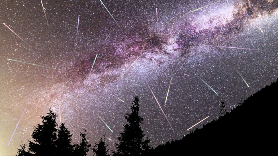 Yılın en etkileyici meteor yağmuru peş peşe izlenecek