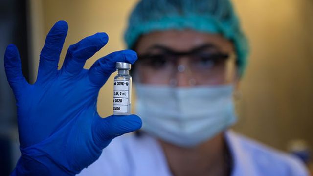 Çarpıcı araştırma: Omicron a karşı aşıların etkinliğini ortaya koydu