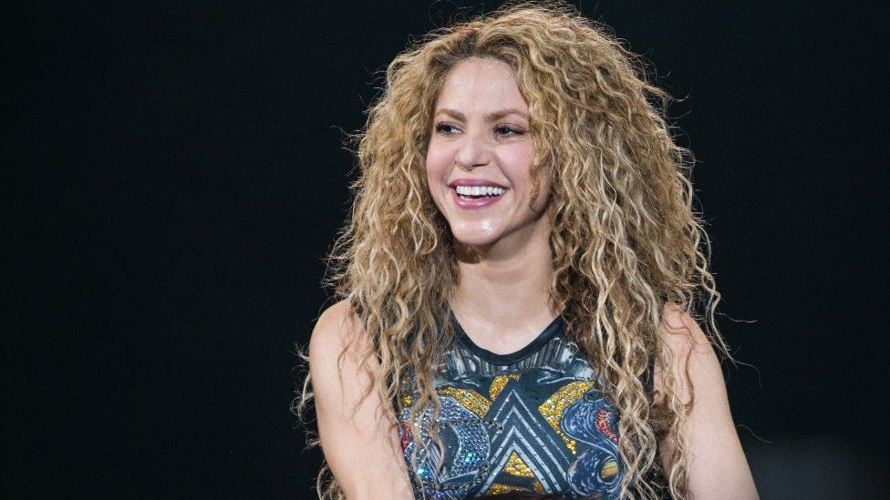 Shakira, suçlamaları kabul etti!