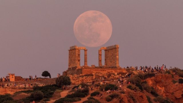 Kanlı Ay Tutulması 2025 e kadar yok!